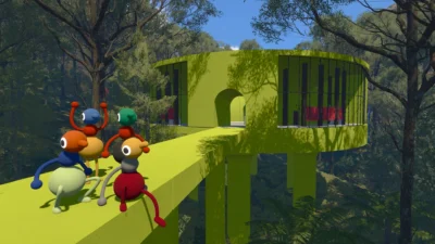 Big WalkがPS Plusフリープレイで8月31日まで無料｜PC版とクロスプレイできる協力アドベンチャーの受け取り方と注意点