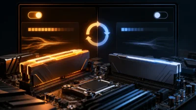 BIOS更新後にXMP・EXPOが無効になるのは正常？DDR5-6000が4800に戻る理由と再設定の手順【2026年版】