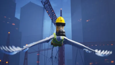 AI生成の架空ゲームが本当に発売へ｜鳥版CoDと呼ばれる『Birds of War』は卵を奪い合う3対3対3の空中対戦ゲーム