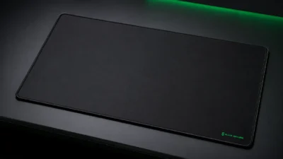 Black Shark Manta P3は買いか｜900×400mmのXLサイズ布マウスパッドとP4・P7との違いを検証