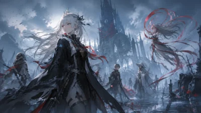 コズミック・ホラー系カードRPG『忘却前夜』Steam版とは？海外版Morimensとの違い・推奨スペック・スマホ連携を解説