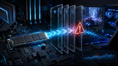 BypassIOが「Not Supported」になる原因と対処｜ミニフィルターとNVMe SSDの関係を解説【2026年版】
