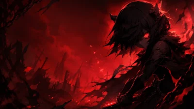 『Cinderia』は面白い？Steamで非常に好評のダーク童話ローグライト、自由なビルド構築・4キャラ・必要スペックを解説