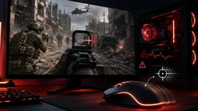 『CoD:MW4』早期ベータでマウス操作に違和感の声｜8月22日の初回パッチに修正なし、公式既知の不具合4つを整理【2026年8月】