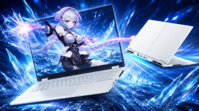 Colorful「P16 Pro Starwind」外付け水冷ノートPC発表｜RTX 5060×300Hz、中国8月28日発売