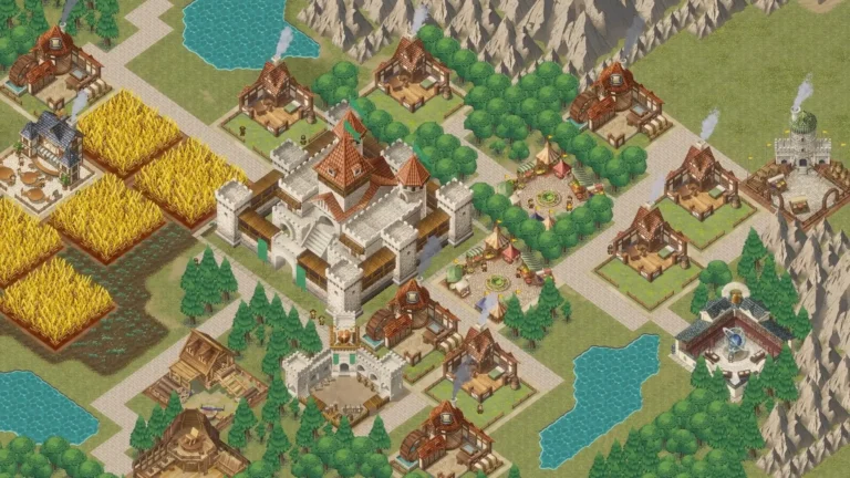 『CONQUISTA: Tide of Wills』2027年夏Steam発売へ