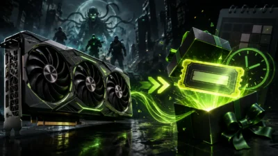 RTX5070以上購入でCONTROL Resonantが無料進呈｜対象GPU・コード交換方法・期限まとめ【2026年】