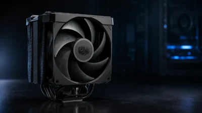 簡易水冷は不要？Cooler Master V8 ACE 3DHPが大型デュアルタワー級の冷却性能【Cybenetics検証】