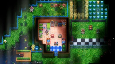 『Core Keeper』新ロードマップ「Road to the Maw」発表｜Ver.1.3は2026年後半、移動手段とメイジ調整も