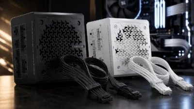 CORSAIRの新型電源「RM850e」「RM1000e」がThermalProtectを標準搭載、効率もPlatinumへ引き上げ