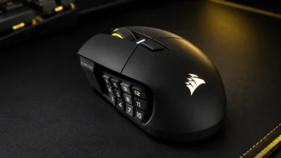 CORSAIR「SCIMITAR ELITE WIRELESS SE」は買いか｜16ボタン+Stream Deck連携、旧型からの進化点を検証