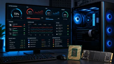 CPU-Z 3.01公開｜Validator V3が10秒で100項目診断、CPU/SSD高温・古いドライバー・常駐ソフトも警告