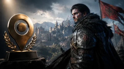 『紅の砂漠』がgamescom award 2026で2部門ノミネート｜Best PC GameとMost Epic、受賞は8月28日発表