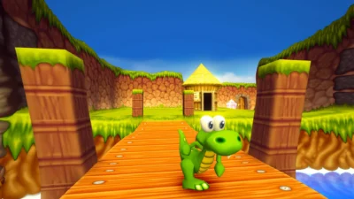 『Croc 2: Kingdom of the Gobbos』リマスター発表｜発売時期・新要素・日本語対応の有無まで解説
