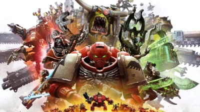 『Dawn of War IV』はどんなゲーム？9月17日発売のウォーハンマーRTS｜日本語対応・2エディションの違い・Crusadeの扱い