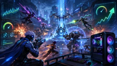 Deadlock（デッドロック）PC版おすすめ設定｜集団戦でのFPS低下と入力遅延を抑える方法を解説【2026年8月版】