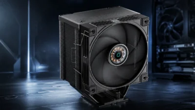 DeepCool「AK700 VC」「AK700 VC WH」が8月21日発売｜VC 2.0搭載でTDP300W対応の新型シングルタワー空冷