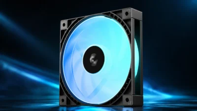 DeepCool「FD12 ARGB V2」が税込1,480円で8月28日発売｜風量・静圧は旧型を下回る新型ケースファン