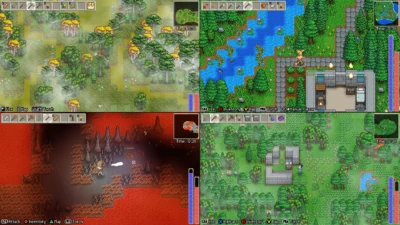 『Delverium』はどんなゲーム？最大8人協力の農業・建築サバイバルが日本語対応で9月22日Steam早期アクセス開始