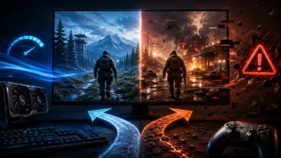 PCゲームのDirectX 11とDirectX 12はどっちがいい？FPS・カクつき・クラッシュの違いと選び方【2026年版】