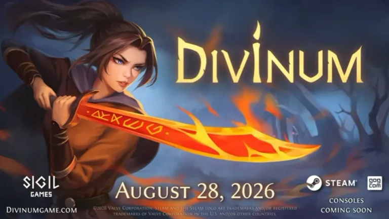 Divinum 発売日決定