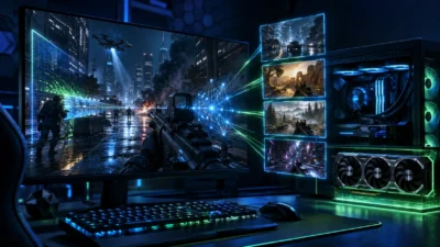 DLSS 4.5 Ray Reconstructionの新ビルドが『CoD:MW4』ベータから発見、4タイトルで動作確認