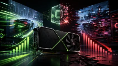 DLSS 5がRTX 40シリーズでも動作、正体はリークDLLの非公式MOD｜RTX 4090で130→82fpsに低下【2026年9月】
