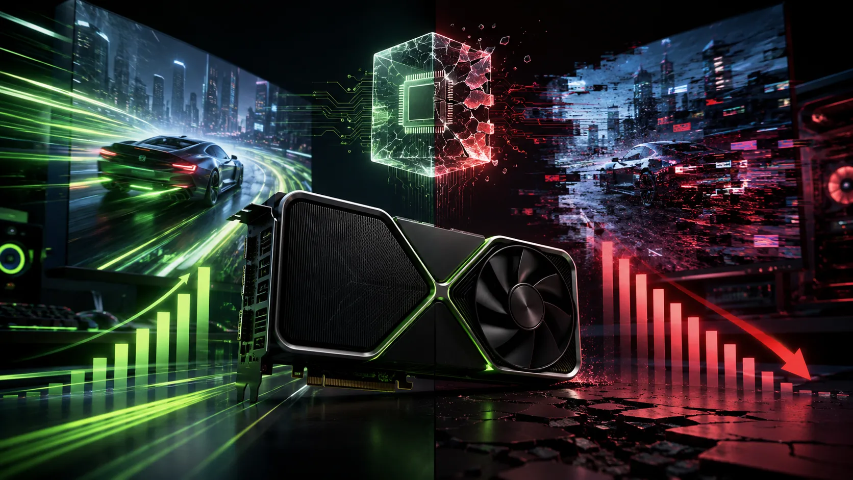 DLSS 5がRTX 40シリーズでも動作