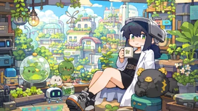 『Doloc Town』正式版1.0が日本語対応｜新エリア「旧市街の遺跡」・農業自動化・早期アクセス版との違いを解説【2026年8月】