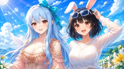 『Dopamine Racing』とは？32人の少女に賭けるピクセル競馬ゲーム｜日本語対応・必要スペック・6種類のベット方式を解説