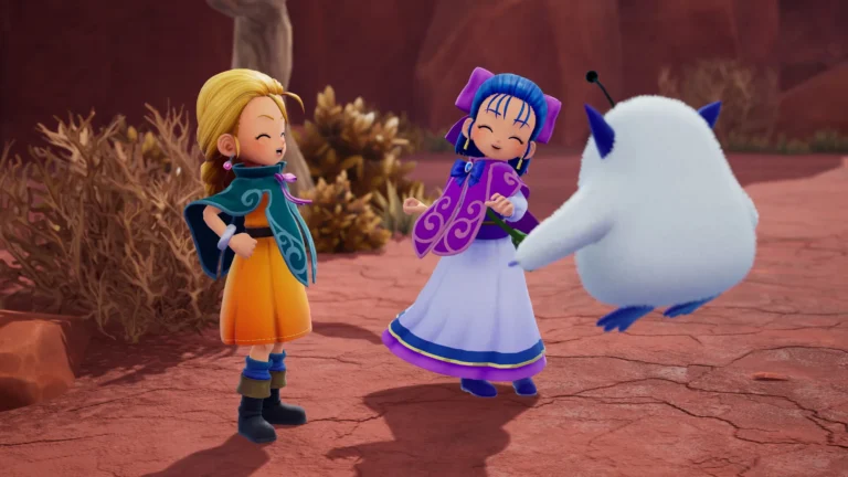 『ドラゴンクエストモンスターズ4』クロスプレイは対応