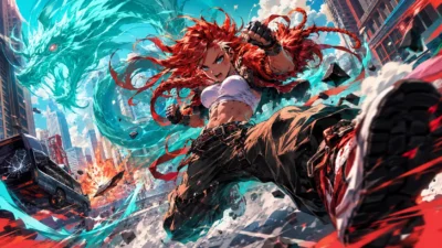 『龍と麻雀』とは？麻雀牌の順子・刻子で攻守を切り替えるデッキ構築ローグライト｜発売時期・日本語対応・Steamプレイテストまとめ