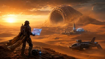『Dune: Awakening（デューン：アウェイクニング）』シングルプレイPTC配信開始｜正式実装9月22日、スペック引き上げなし