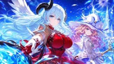 『Ecrazeus Castle』本日8月24日発売｜城を無料でもらう条件はボス撃破、60種超の二刀流武器と無料デモの中身