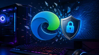 Microsoft Edgeで39件の脆弱性を修正、Criticalは5件｜ゲーミングPCでも「使っていないから」は油断禁物