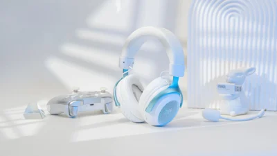 EPOMAKER初のゲーミングヘッドセット「GX1」を解説｜開放型なのにワイヤレス対応、日本の公式ストアでも技適表記は要確認