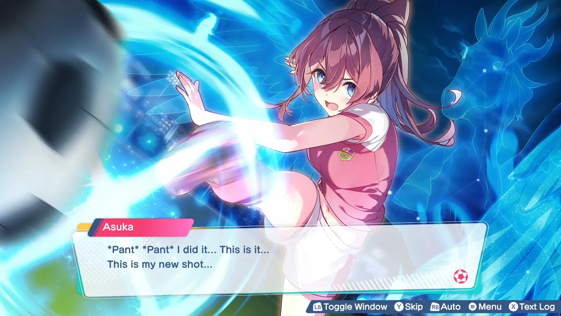 ファンタジスタ明日翔 レビュー