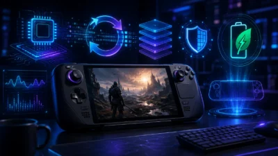 FEX 2608とは？WineのWFE省電力化とJIT・VirtualProtect修正、Steam Frameへの影響を解説