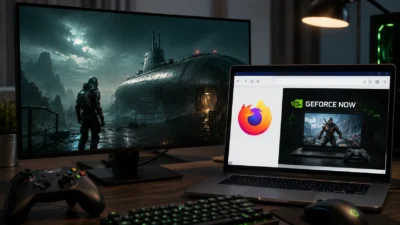 Firefox 154でGeForce NOWがWindows正式対応｜専用アプリとの性能差とNVIDIA公式の対応バージョンを整理