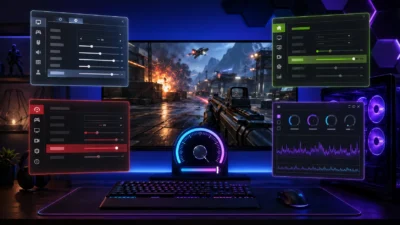 FPS上限はどこで設定する？ゲーム内・NVIDIA Max Frame Rate・AMD FRTC・RTSSの違いを解説