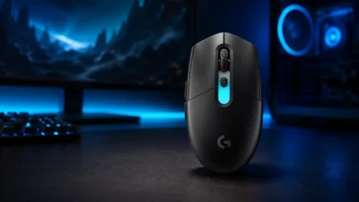 ロジクール G304 X SUPERLIGHTは買いか｜旧G304との違いと59g・8,000Hz対応を解説【2026年版】