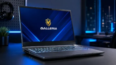 GALLERIA RL5C-R35-5Nは買いか？RTX 3050搭載ゲーミングノートPCの性能・価格を解説【2026年版】
