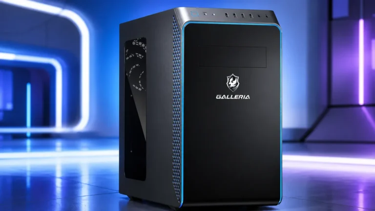 GALLERIA RM7C-R56Tは買い？RTX 5060 Ti 16GB・Core Ultra 7 265F搭載Amazonモデルを評価