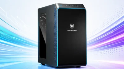 GALLERIA XA7C-R46は買い？RTX 4060・Core i7-14700F・メモリ32GB・SSD 2TBモデルを解説
