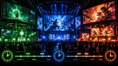 gamescom 2026はいつ？日本時間の配信スケジュールとXbox・Capcom・Bandai Namco出展タイトルまとめ