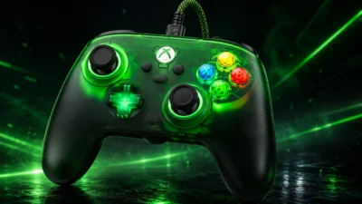 GameSir T7 Proレトログリーンは買い？6,399円セールで確認したい「Android対応」表記の食い違いとTri-Mode版