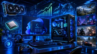2026年8月のゲーミングPC最新情報まとめ｜GPU・CPU・Windows・PCゲームの動向を随時更新【8月1日版】
