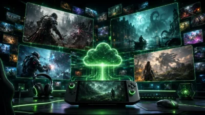 GeForce NOWに8月26タイトル追加｜Mortal Shell II・The Sinking City 2など新作4本