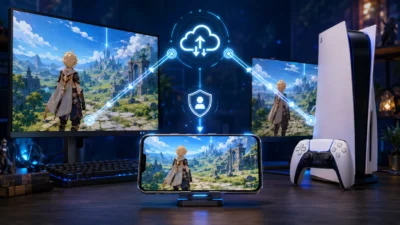 原神のデータ引き継ぎと連携ガイド【2026年版】｜PCとスマホ・PS5でセーブを共有する手順、課金とサーバーの越えられない制限