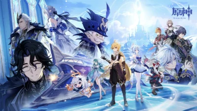 『原神』Ver.7.0『神に愛されぬ雪国』が8月12日ついに配信｜前日8月11日は特番、新地域スネージナヤと新キャラを整理